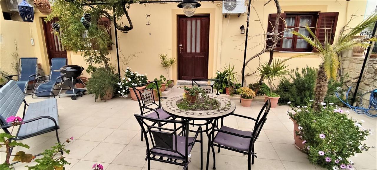 House Klimataria Kamilari Vila Exterior foto